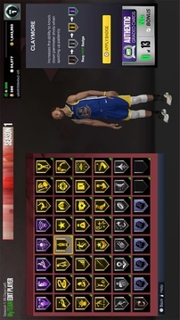 NBA2K23MyTEAM游戏截图2