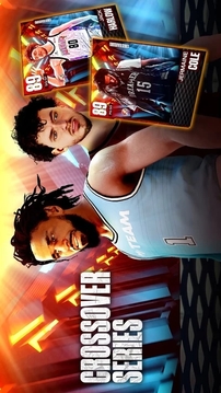 NBA2K23MyTEAM游戏截图4