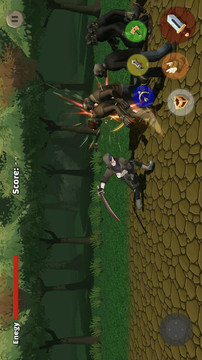 猎人X起源游戏截图1