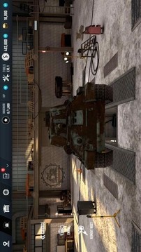 坦克机械模拟器游戏截图3
