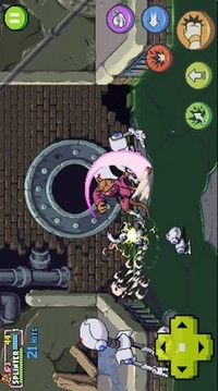 忍者神龟施莱德的复仇游戏截图2