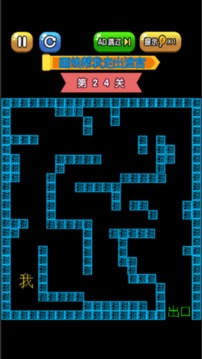 迷宫大解谜游戏截图1