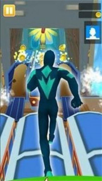 超级蜘蛛侠奔跑游戏截图1