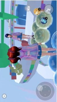 樱花校园建筑模拟器游戏截图3