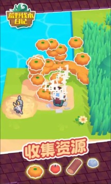 荒野伐木日记游戏截图2