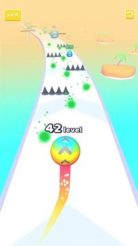 升级吧球球游戏截图3
