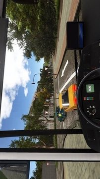 模拟驾驶员游戏截图2