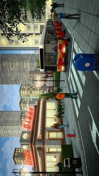 城市大巴车司机游戏截图3