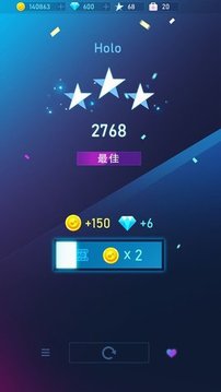 迷你解压世界钢琴块5游戏截图1