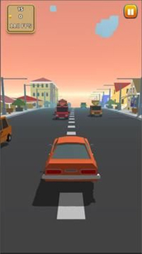 公路疯狂逆流游戏截图1