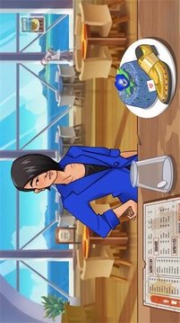 我的西餐厅店游戏截图1