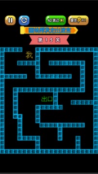 迷宫大解谜游戏截图2