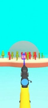 狙击手乱斗游戏截图1