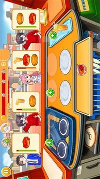 我的西餐厅店游戏截图3