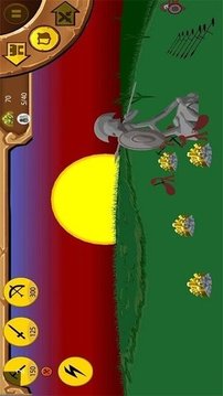 火柴人之荒野混战游戏截图1
