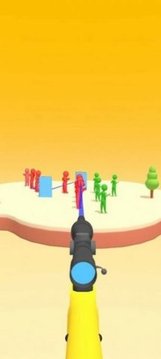 狙击手乱斗游戏截图2