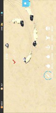 沙漠漂流者游戏截图3