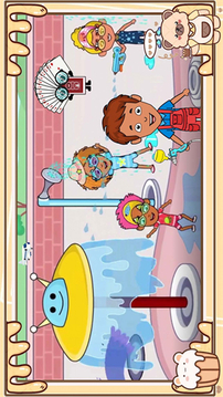 梦幻城堡魔法世界游戏截图2