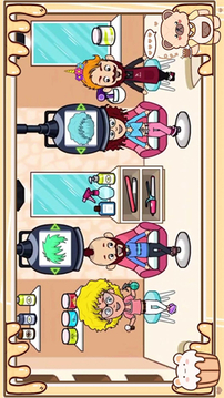 梦幻城堡魔法世界游戏截图3