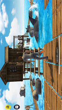 海洋筏游戏截图3