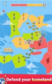 港口战争征服世界游戏截图2