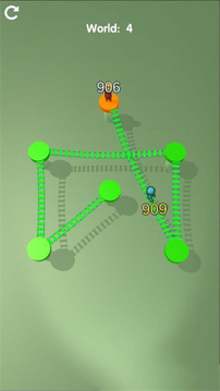 搭桥干架游戏截图1