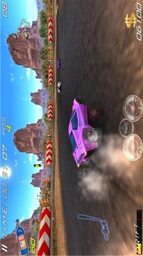 超跑速度飙车游戏截图2