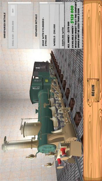 我的铁路火车和城市游戏截图2