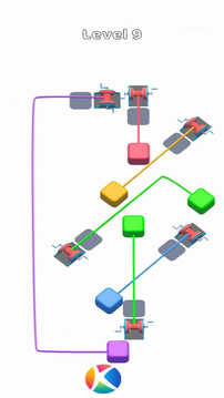 3D拉块游戏截图1