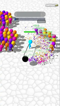 捶击人群游戏截图2