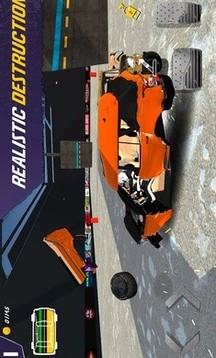 汽车碰撞在线模拟器游戏截图2