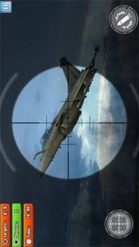 喷气式飞机空中战争游戏截图1