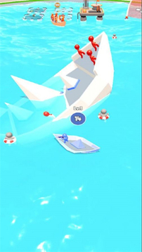 帆船海战游戏截图2