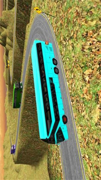巴士赛车驾驶冒险模拟游戏截图1