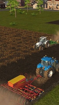农场模拟器16游戏截图2
