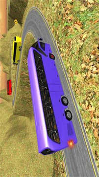 巴士赛车驾驶冒险模拟游戏截图2