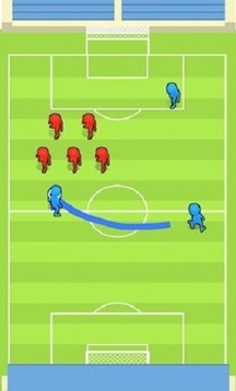 绘制足球游戏截图2