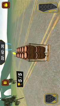 货车模拟运输游戏截图2