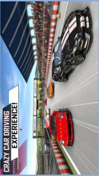 超级汽车轨道赛游戏截图3