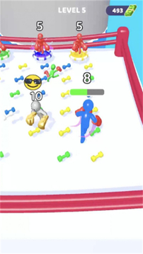 力量超人游戏截图2