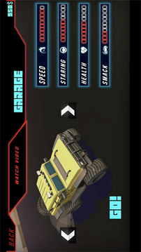 警察追捕警车追逐游戏截图1