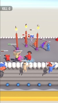 红蓝小人大作战游戏截图3