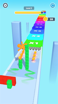立方体溜冰游戏截图3