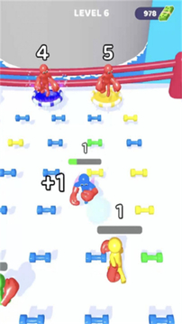 力量超人游戏截图1