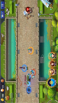 深渊守卫者游戏截图3