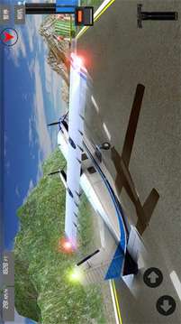 模拟飞行驾驶员游戏截图2