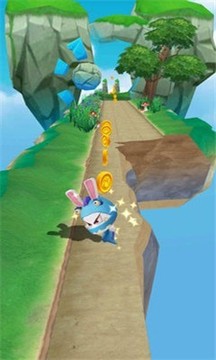 忍者兔逃亡游戏截图3