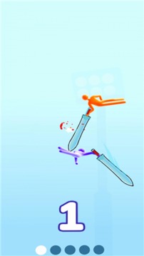 大刀对决游戏截图2