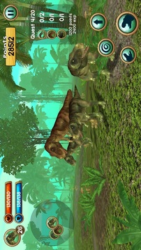 恐龙狩猎求生游戏截图2