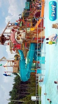 水上公园夏季冒险游戏截图3